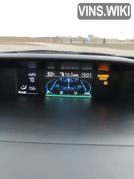 Subaru WRX 2016, фото з оголошення 2 з 20, VIN JF1VA1E66G9807494
