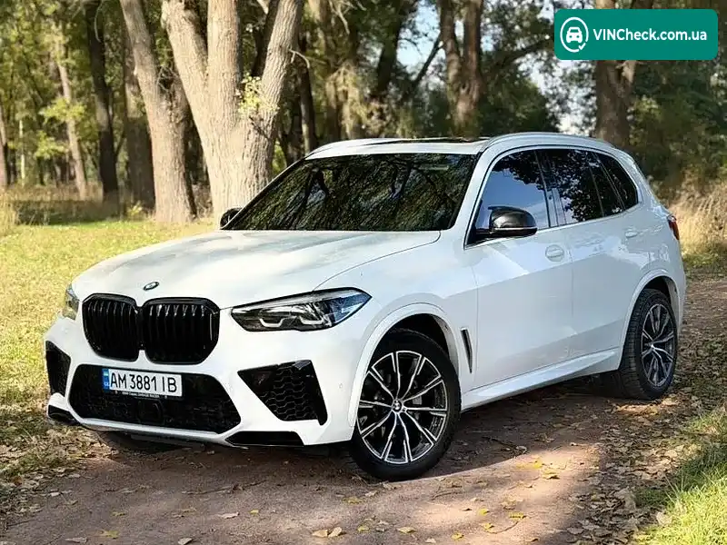 BMW X5 2018, фото з оголошення 1 з 20, VIN 5UXCR6C50KLK88387