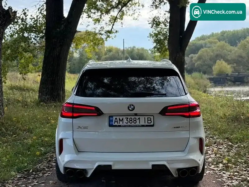 BMW X5 2018, фото з оголошення 2 з 20, VIN 5UXCR6C50KLK88387