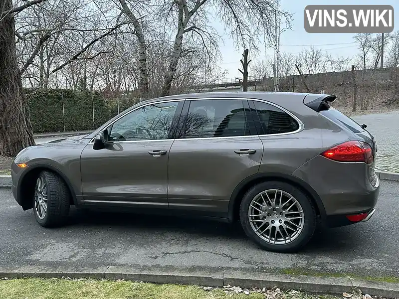 Porsche Cayenne 2010, фото з оголошення 1 з 21, VIN WP1AB2A2XBLA44212