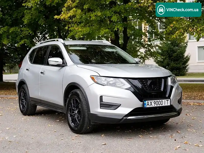 Nissan Rogue 2018, фото з оголошення 1 з 20, VIN KNMAT2MV2JP559409
