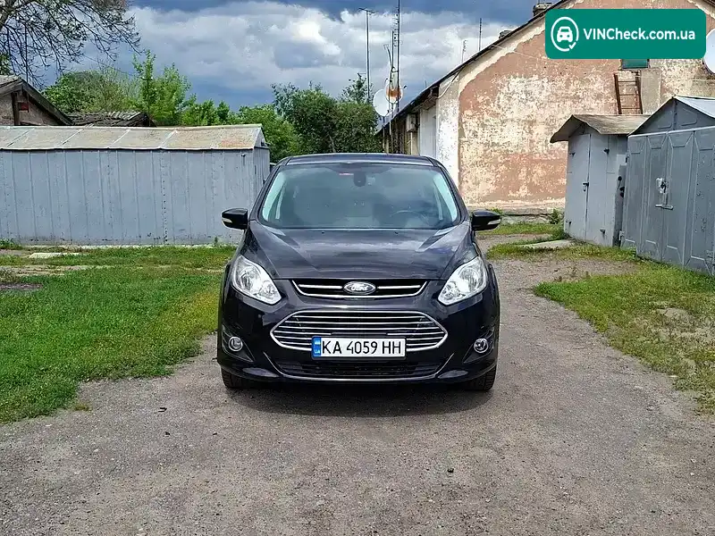 Ford C-Max 2013, фото з оголошення 2 з 20, VIN 1FADP5CU3DL537898