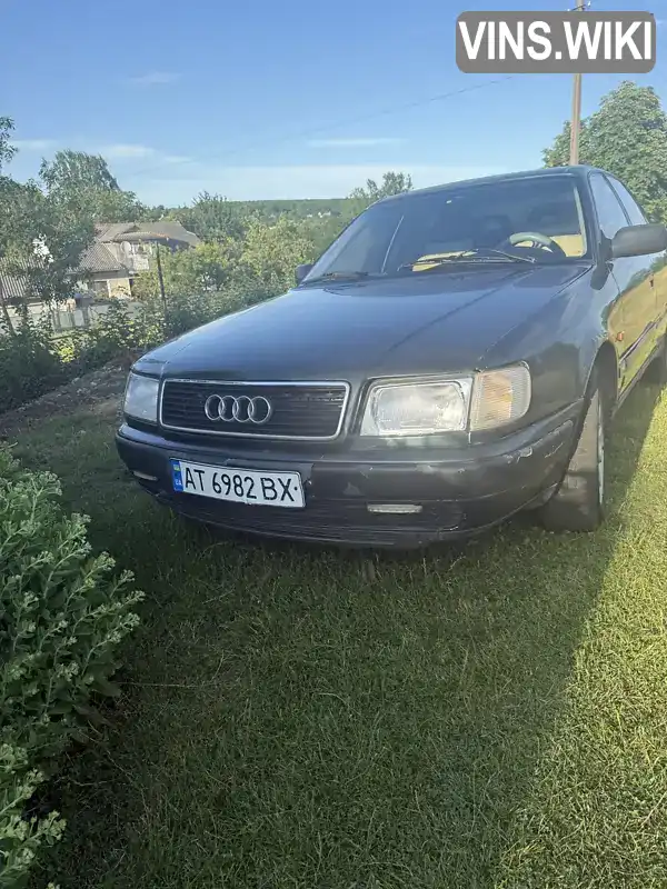 Audi 100 1993, фото з оголошення 1 з 10, VIN WAUZZZ4AZPN068898