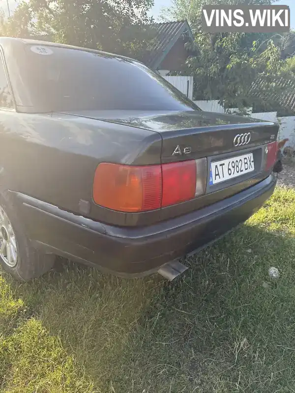 Audi 100 1993, фото з оголошення 2 з 10, VIN WAUZZZ4AZPN068898