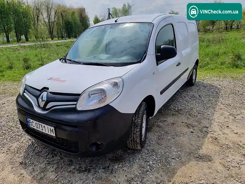 Renault Kangoo 2015, фото з оголошення 2 з 16, VIN VF1FW18H554032974
