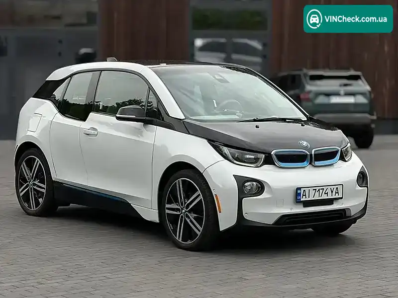 BMW I3 2015, фото з оголошення 1 з 18, VIN WBY1Z2C59FV287524