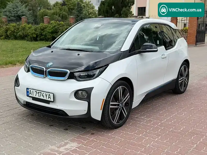 BMW I3 2015, фото з оголошення 2 з 18, VIN WBY1Z2C59FV287524