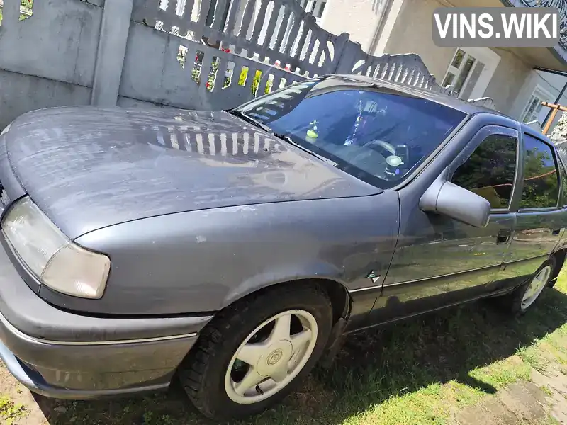 Opel Vectra 1995, фото з оголошення 1 з 8, VIN W0L000087S1035087