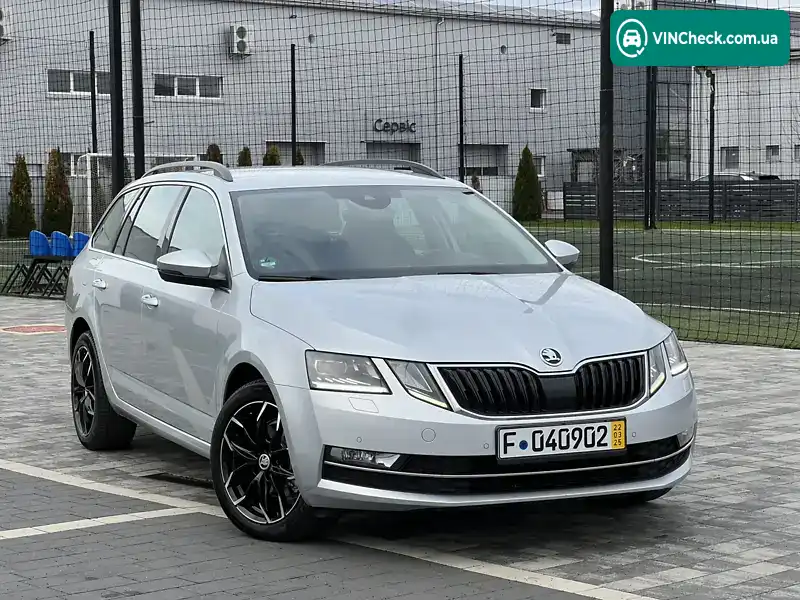 Skoda Octavia 2017, фото з оголошення 2 з 20, VIN TMBJJ7NE6J0212644