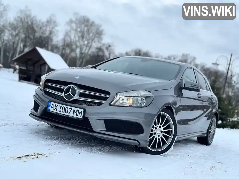 Mercedes-Benz A-Class 2014, фото з оголошення 1 з 21, VIN WDD1760031J313973