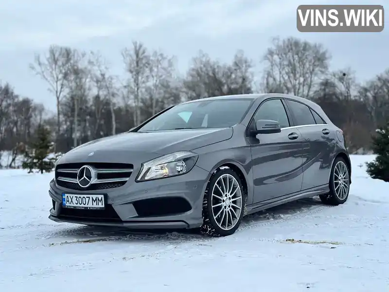 Mercedes-Benz A-Class 2014, фото з оголошення 2 з 21, VIN WDD1760031J313973