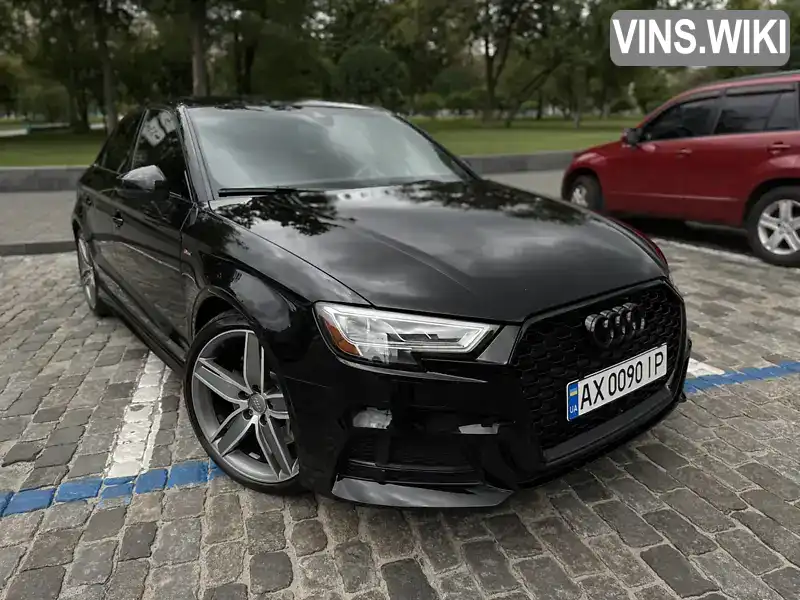 Audi A3 2020, фото з оголошення 1 з 19, VIN WAUJEGFF1LA105345