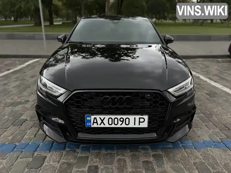 Audi A3 2020, фото з оголошення 2 з 19, VIN WAUJEGFF1LA105345