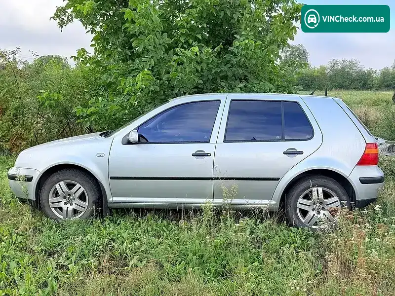 Volkswagen Golf 2002, фото з оголошення 2 з 7, VIN WVWZZZ1JZ3W410994