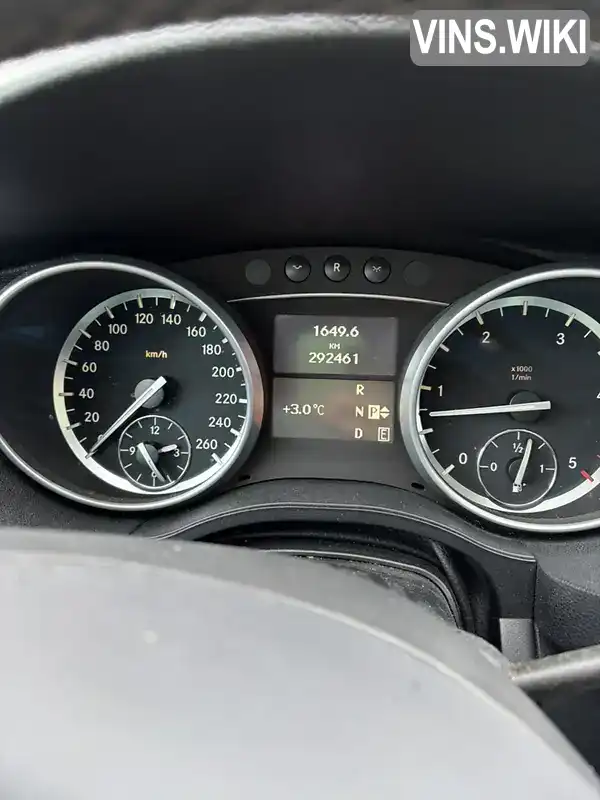 Mercedes-Benz R-Class 2011, фото з оголошення 1 з 4, VIN WDC2510231A116876