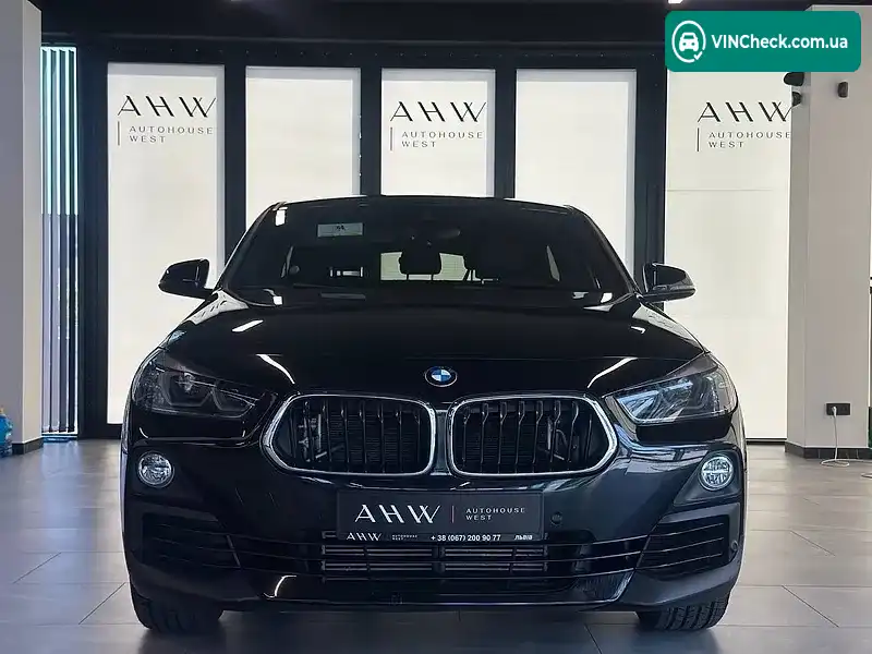 BMW X2 2019, фото з оголошення 2 з 20, VIN WBXYJ3C56KEP77638