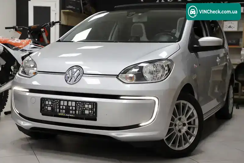 Volkswagen Up 2013, фото з оголошення 1 з 21, VIN WVWZZZAAZED900525