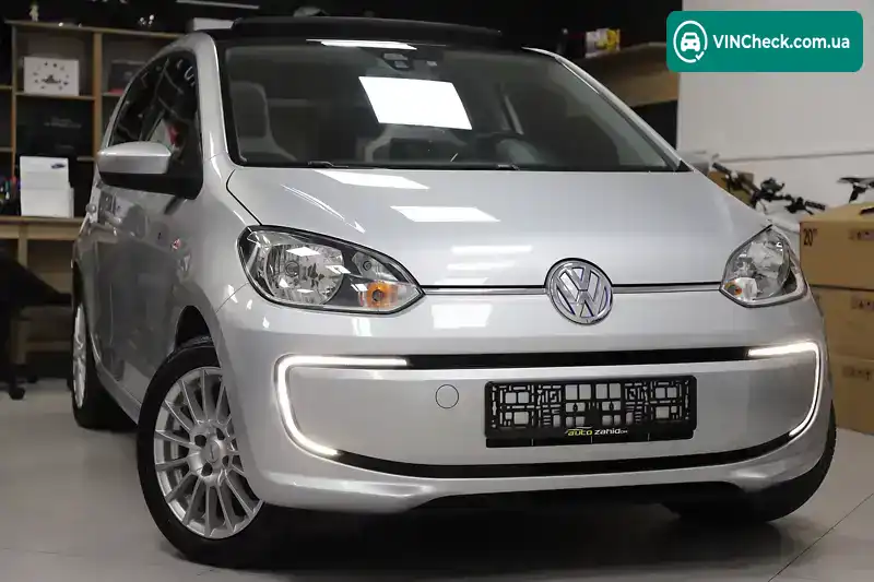 Volkswagen Up 2013, фото з оголошення 2 з 21, VIN WVWZZZAAZED900525