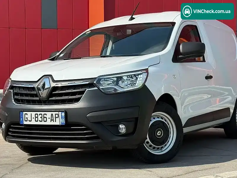 Renault Express 2022, фото з оголошення 1 з 20, VIN VF1RJK00669848886