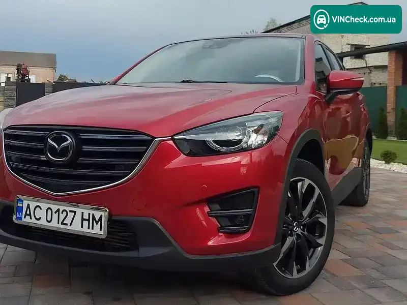 Mazda CX-5 2015, фото з оголошення 1 з 20, VIN JMZKEN92800475538