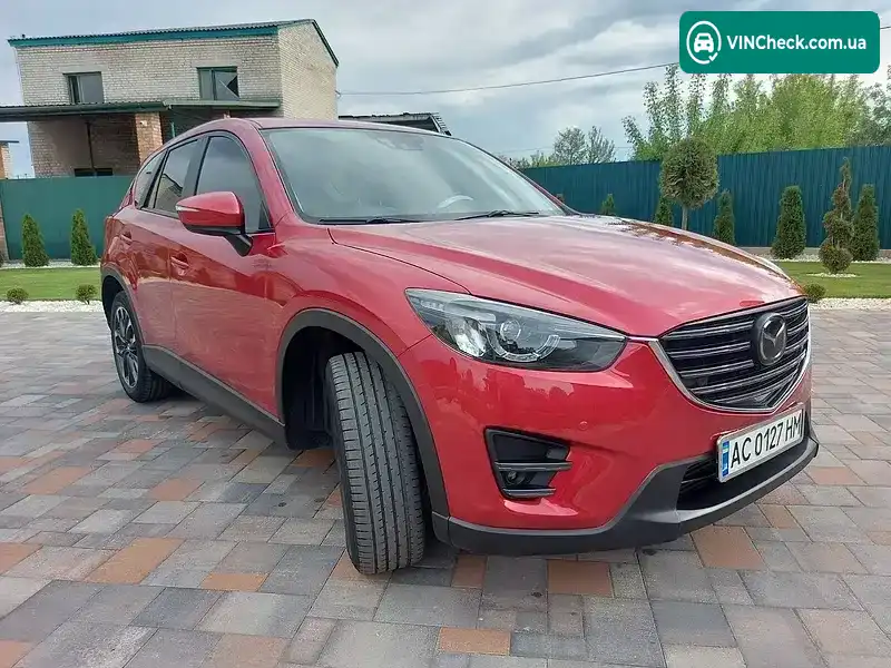 Mazda CX-5 2015, фото з оголошення 2 з 20, VIN JMZKEN92800475538