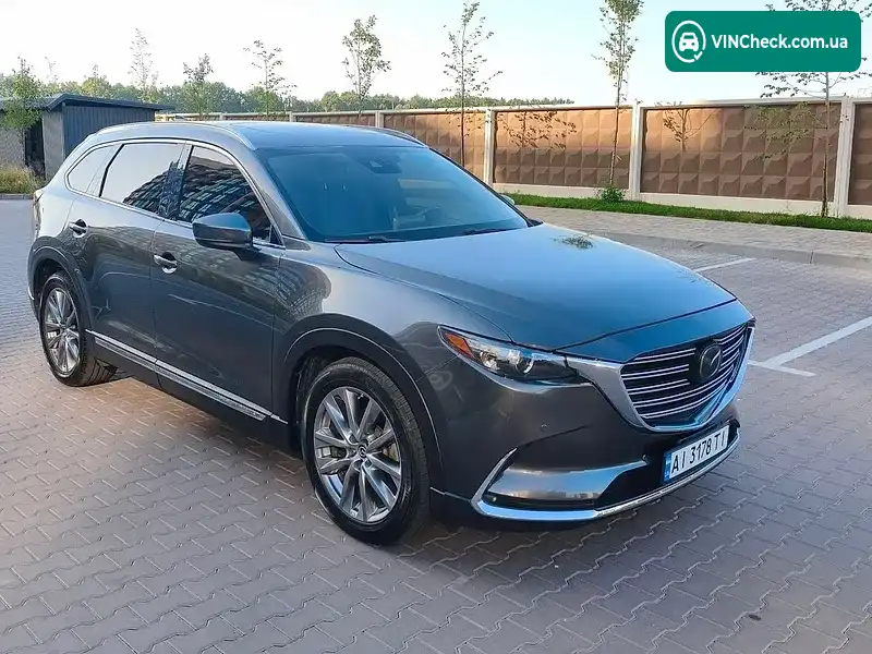 Mazda CX-9 2017, фото з оголошення 1 з 20, VIN JM3TCADY3J0204276