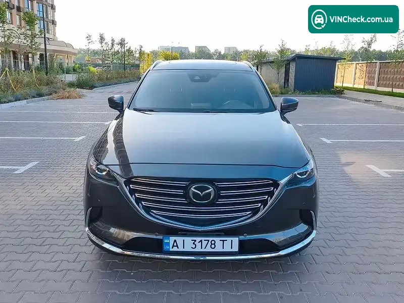 Mazda CX-9 2017, фото з оголошення 2 з 20, VIN JM3TCADY3J0204276