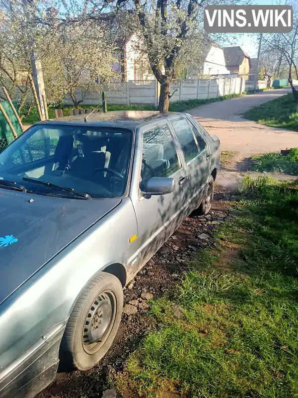 Fiat Croma 1988, фото з оголошення 1 з 13, VIN ZFA15400000117127