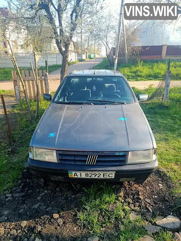 Fiat Croma 1988, фото з оголошення 2 з 13, VIN ZFA15400000117127