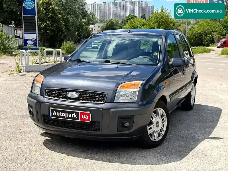 Ford Fusion 2008, фото з оголошення 1 з 20, VIN WF0UXXGAJU8L69195