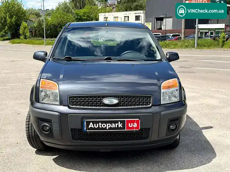 Ford Fusion 2008, фото з оголошення 2 з 20, VIN WF0UXXGAJU8L69195