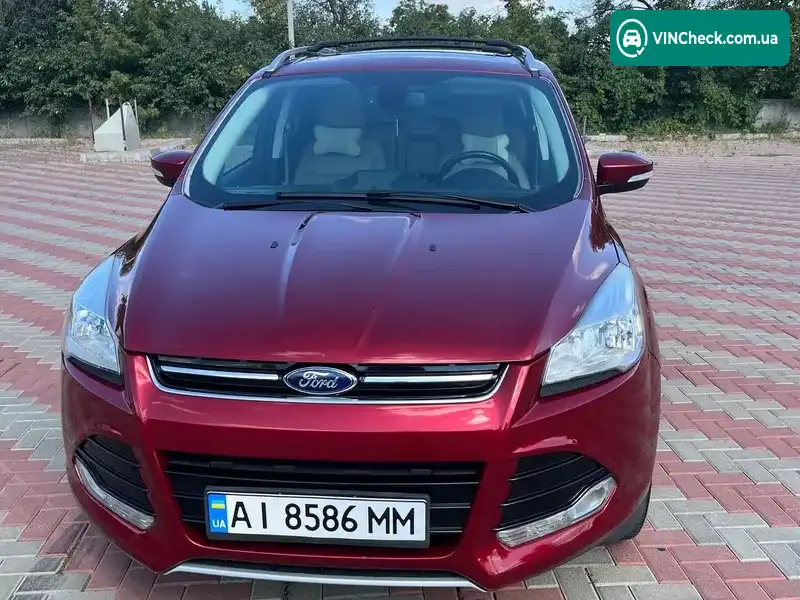 Ford Escape 2013, фото з оголошення 1 з 20, VIN 1FMCU9JX8EUB20495