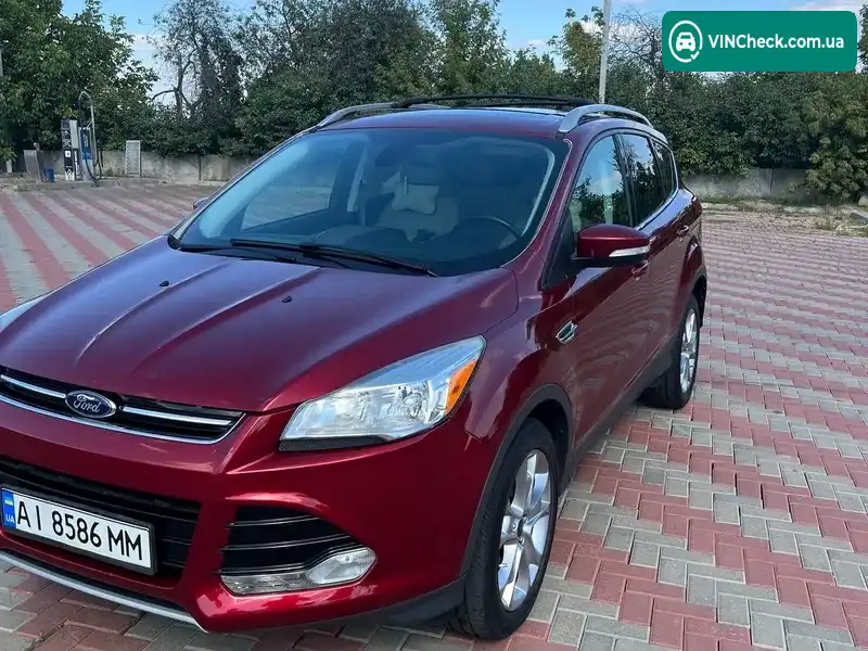 Ford Escape 2013, фото з оголошення 2 з 20, VIN 1FMCU9JX8EUB20495