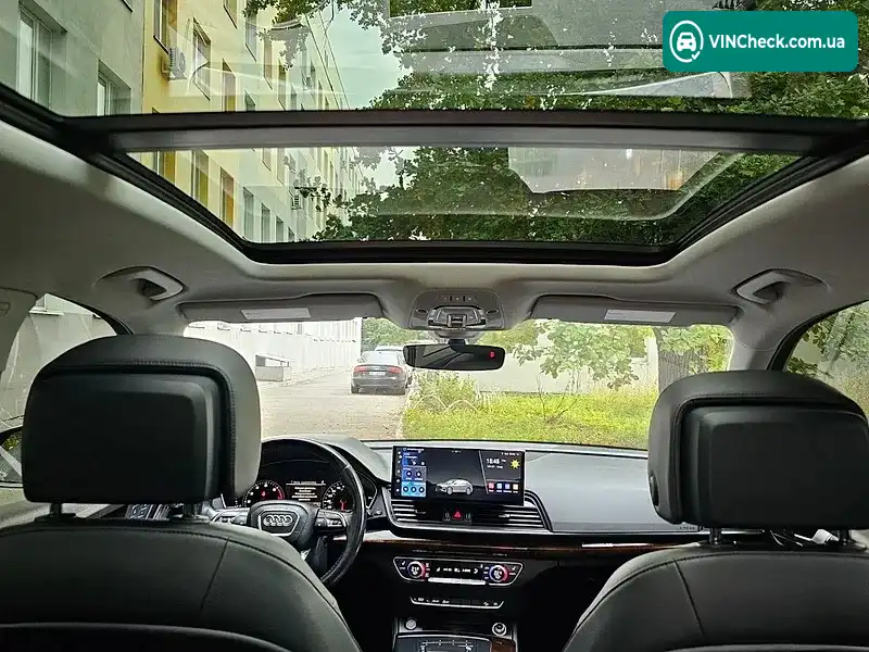 Audi Q5 2017, фото з оголошення 2 з 20, VIN WA1ANAFY7J2015300