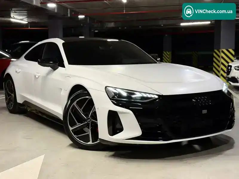 Audi e-tron GT 2022, фото з оголошення 1 з 21, VIN WAUZZZFW1N7007774