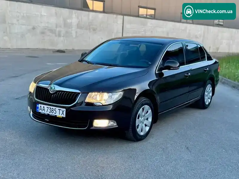 Skoda Superb 2012, фото з оголошення 2 з 21, VIN TMBAB43T9CB301211
