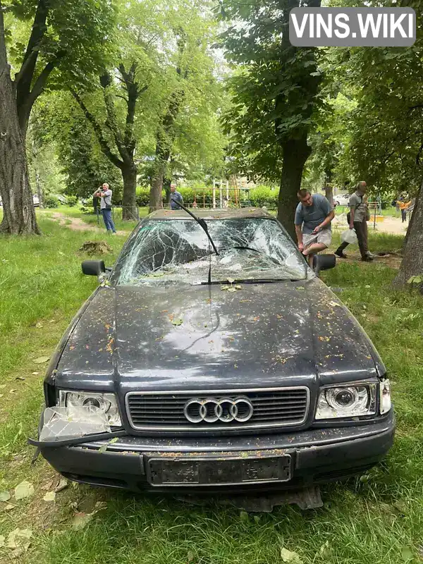 Audi 80 1994, фото з оголошення 1 з 7, VIN WAUZZZ8CZRA140099