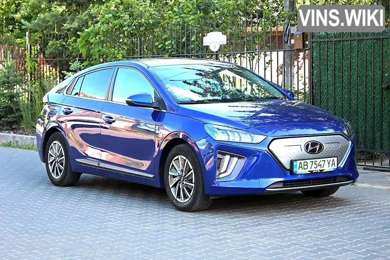 Hyundai Ioniq 2019, фото з оголошення 2 з 21, VIN KMHC851JFLU053941