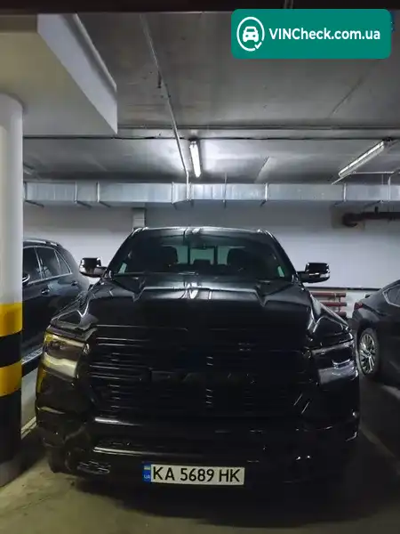 Dodge RAM 1500 2019, фото з оголошення 2 з 13, VIN 1C6SRFLT6KN880223