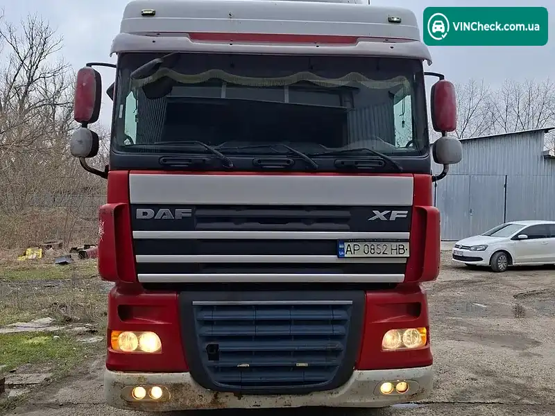 DAF XF 105 2010, фото з оголошення 1 з 20, VIN XLRTE47MS0E882855
