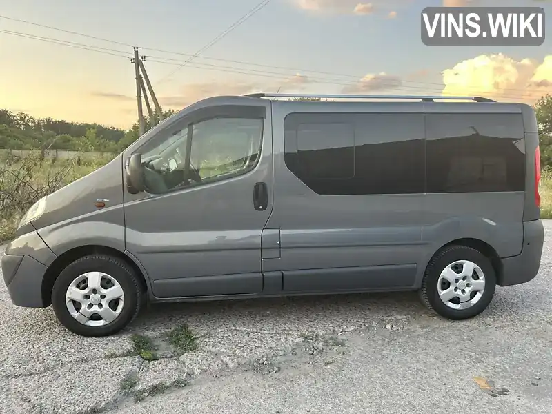Opel Vivaro 2014, фото з оголошення 2 з 10, VIN W0LJ7U7A1EV625750