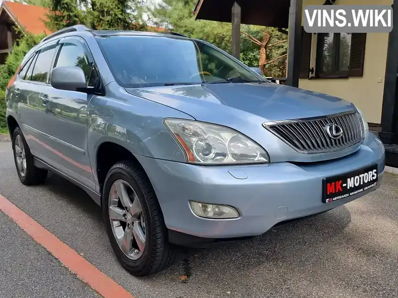 Lexus RX 2004, фото з оголошення 1 з 21, VIN JTJHA31U940021371