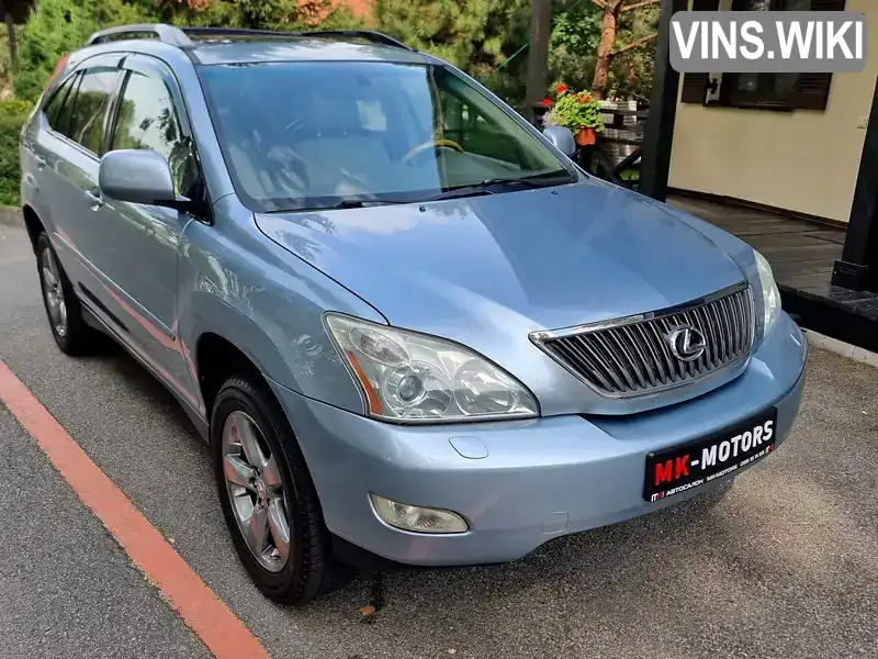 Lexus RX 2004, фото з оголошення 2 з 21, VIN JTJHA31U940021371