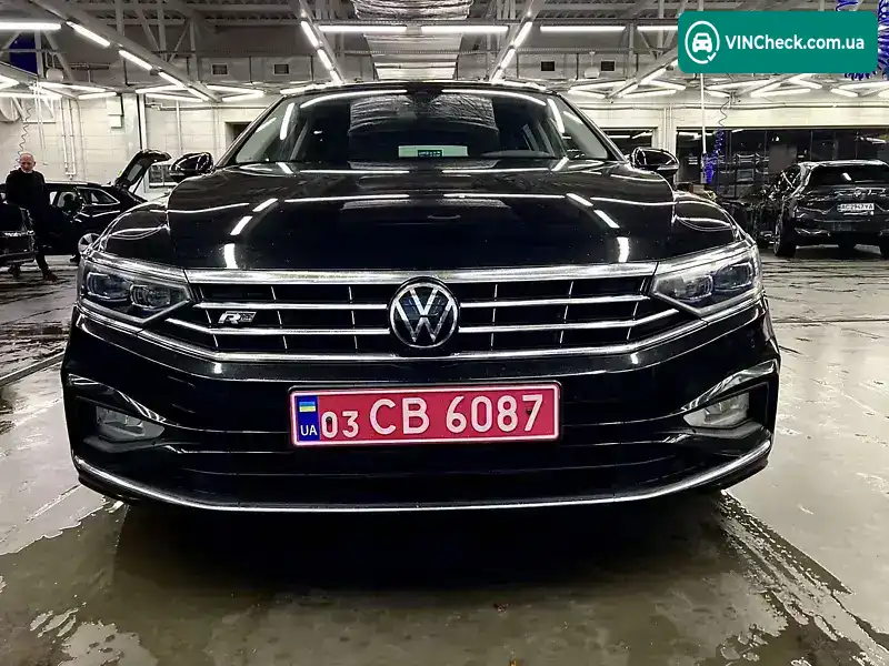 Volkswagen Passat 2021, фото з оголошення 1 з 20, VIN WVWZZZ3CZME062565