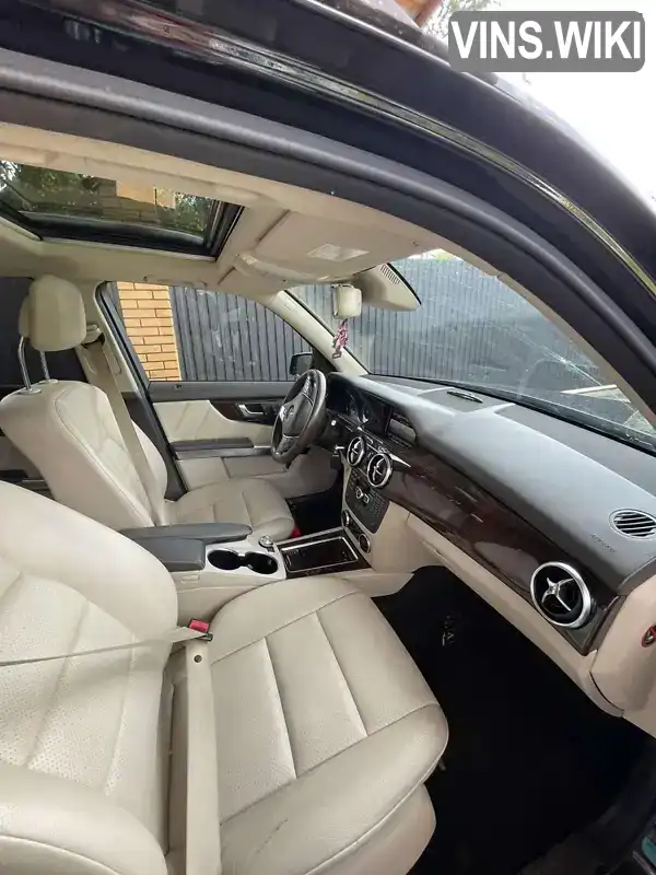 Mercedes-Benz GLK-Class 2013, фото з оголошення 1 з 10, VIN WDC2049931G154668