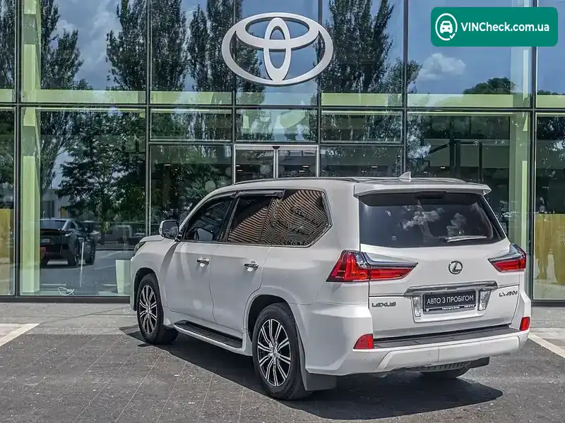 Lexus LX 2016, фото з оголошення 2 з 21, VIN JTJCV00W304002415