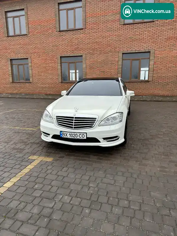 Mercedes-Benz S-Class 2008, фото з оголошення 2 з 20, VIN WDDNG86X99A265386