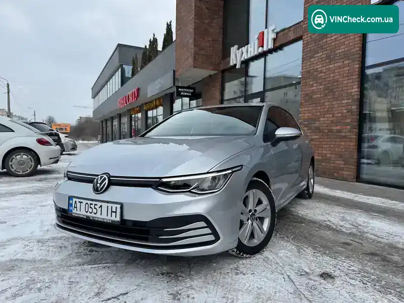 Volkswagen Golf 2020, фото з оголошення 2 з 21, VIN WVWZZZCDZMW043049