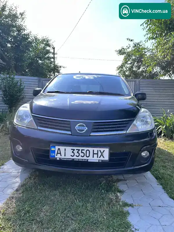 Nissan TIIDA 2008, фото з оголошення 2 з 20, VIN 3N1BCAC11UL449362