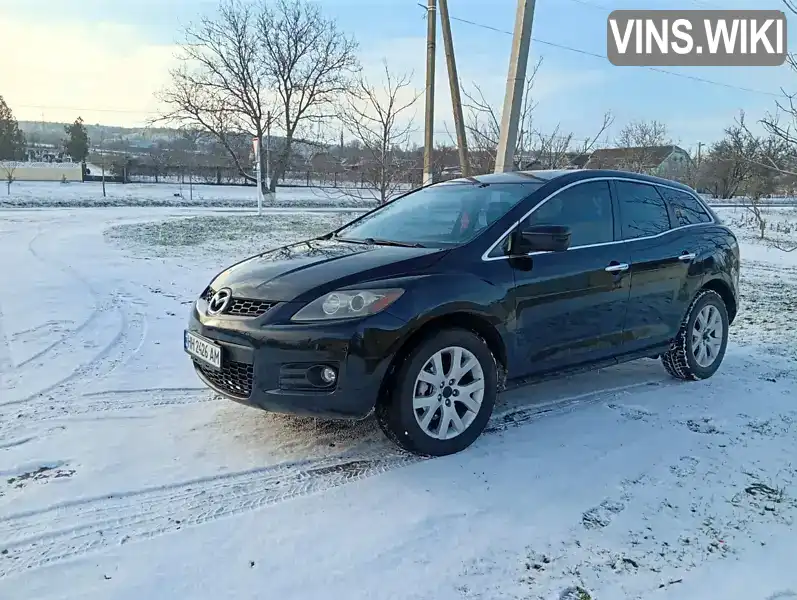 Mazda CX-7 2008, фото з оголошення 1 з 11, VIN JM3ER29L480203383